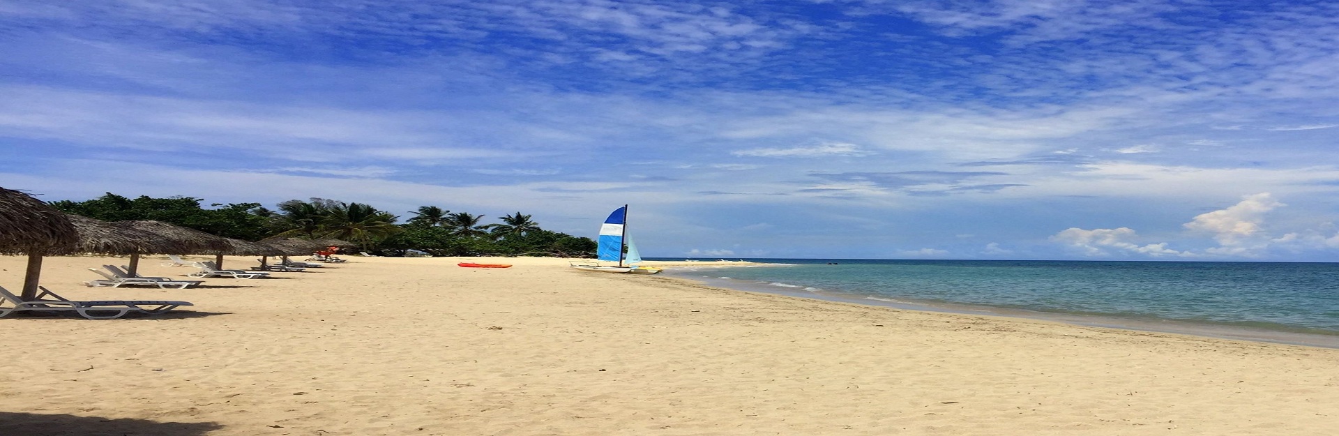 Plage de Jibacoa, Mayabeque, Cuba Travel